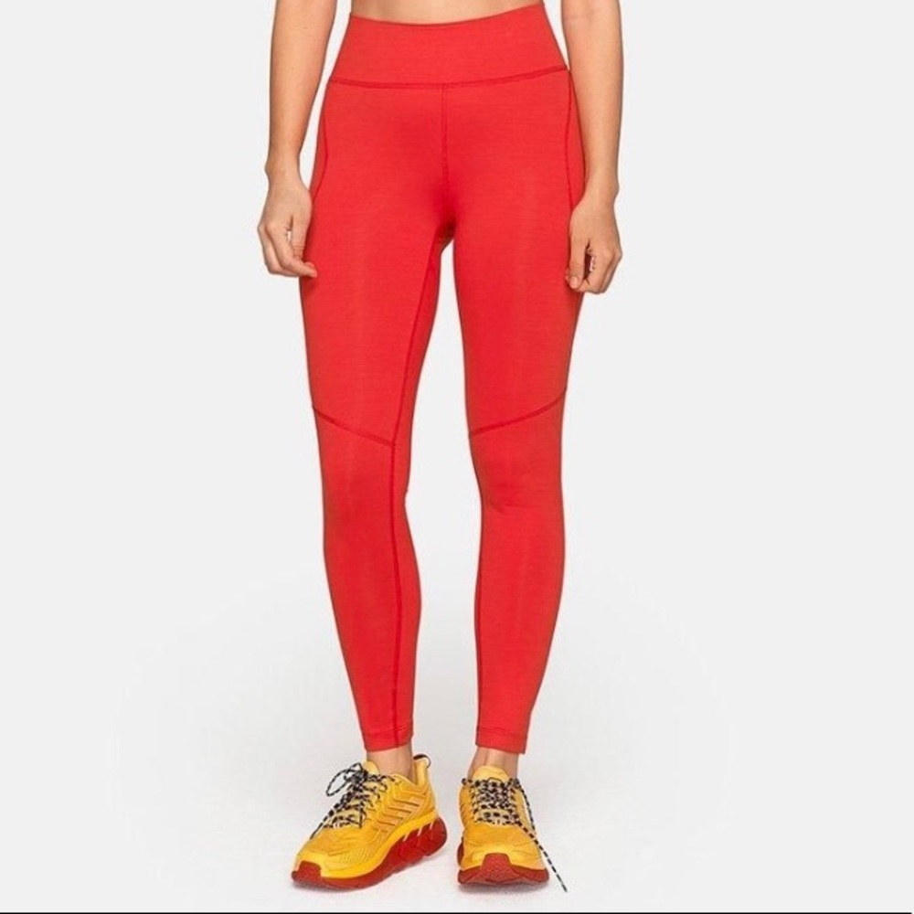 Outdoor Voices Core Techsweat 7/8 Leggings size S